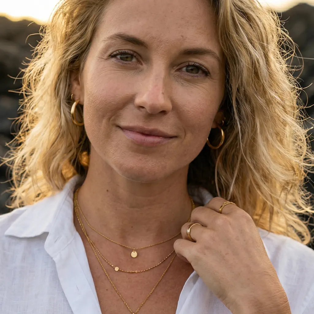 Lovely Hoops Ohrringe „Elegante Ohrringe für besondere Anlässe – Perfekt für Hochzeiten und Feiern“